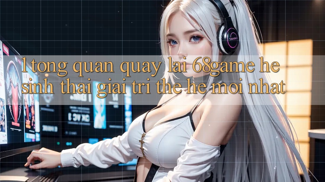 1. Tổng Quan Quay lại 68game - Hệ Sinh Thái Giải Trí Thế Hệ Mới nhất