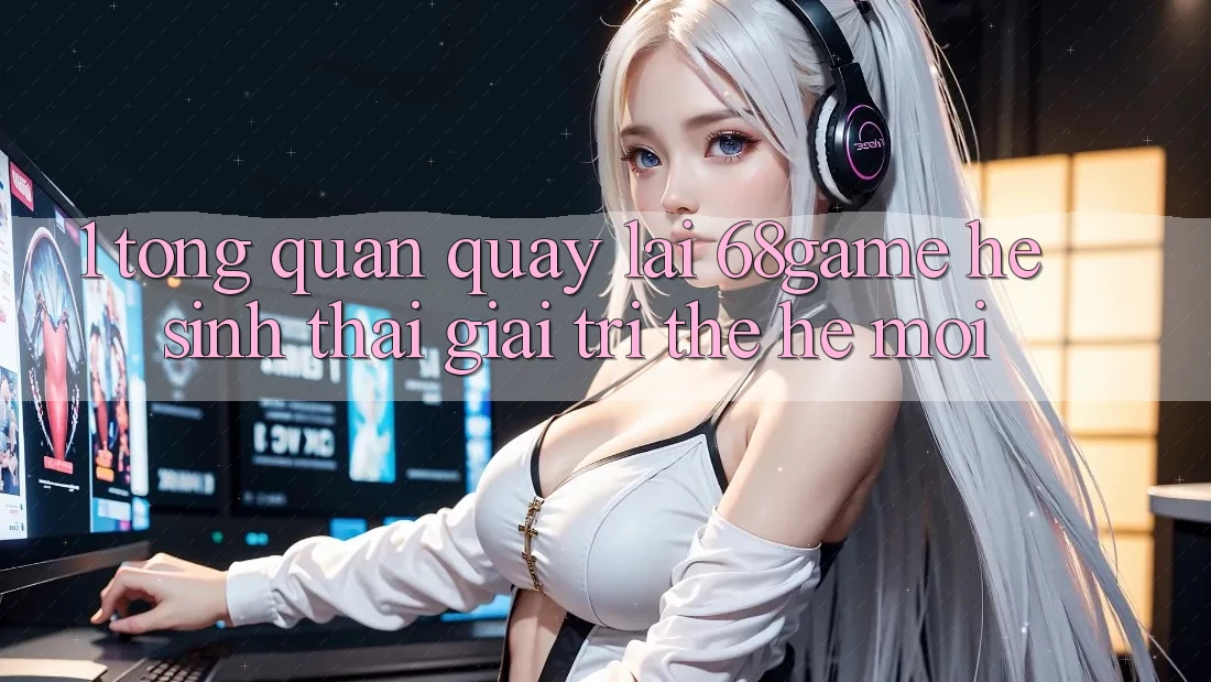 1. Tổng Quan Quay lại 68game - Hệ Sinh Thái Giải Trí Thế Hệ Mới 1. Tổng Quan Quay lại 68game - Hệ Sinh Thái Giải Trí Thế Hệ Mới