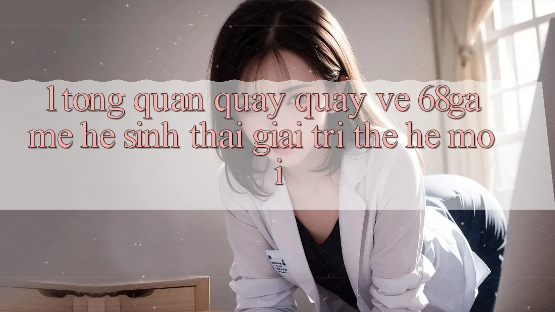 1. Tổng Quan Quay quay về 68game - Hệ Sinh Thái Giải Trí Thế Hệ Mới