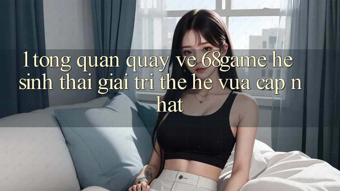 1. Tổng Quan Quay về 68game - Hệ Sinh Thái Giải Trí Thế Hệ Vừa cập nhật