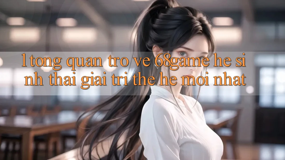 1. Tổng Quan Trở về 68game - Hệ Sinh Thái Giải Trí Thế Hệ Mới nhất