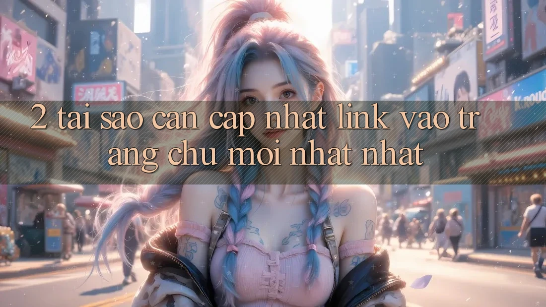2. Tại Sao Cần Cập Nhật Link Vào Trang chủ Mới nhất Nhất?