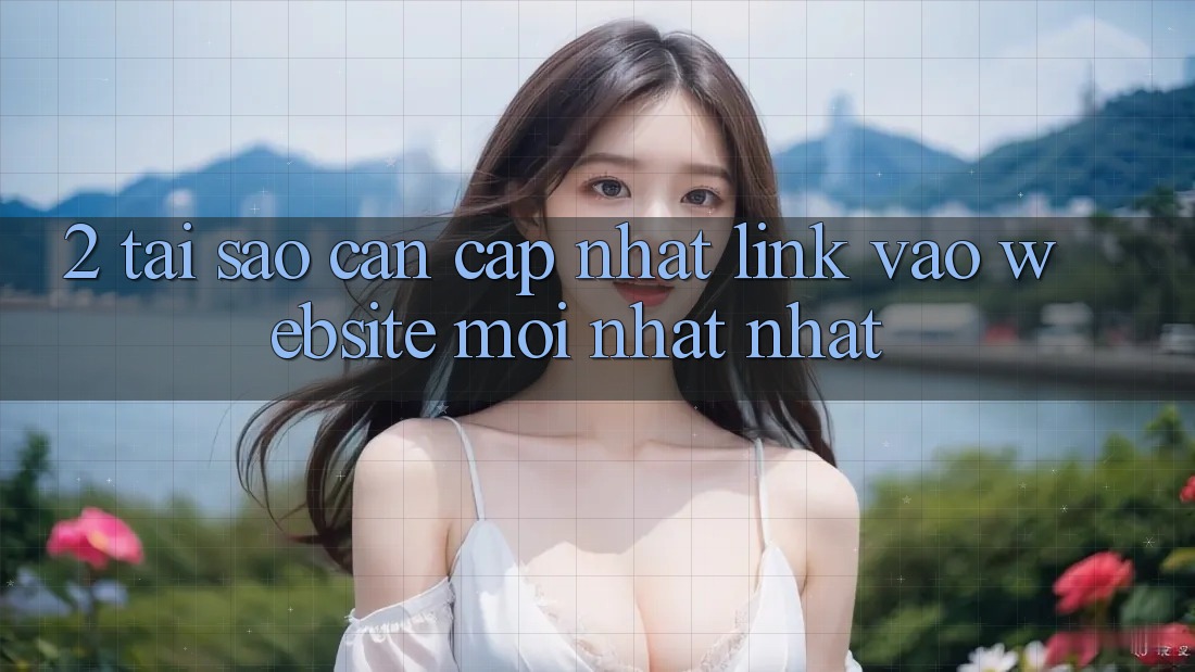 2. Tại Sao Cần Cập Nhật Link Vào Website Mới nhất Nhất?