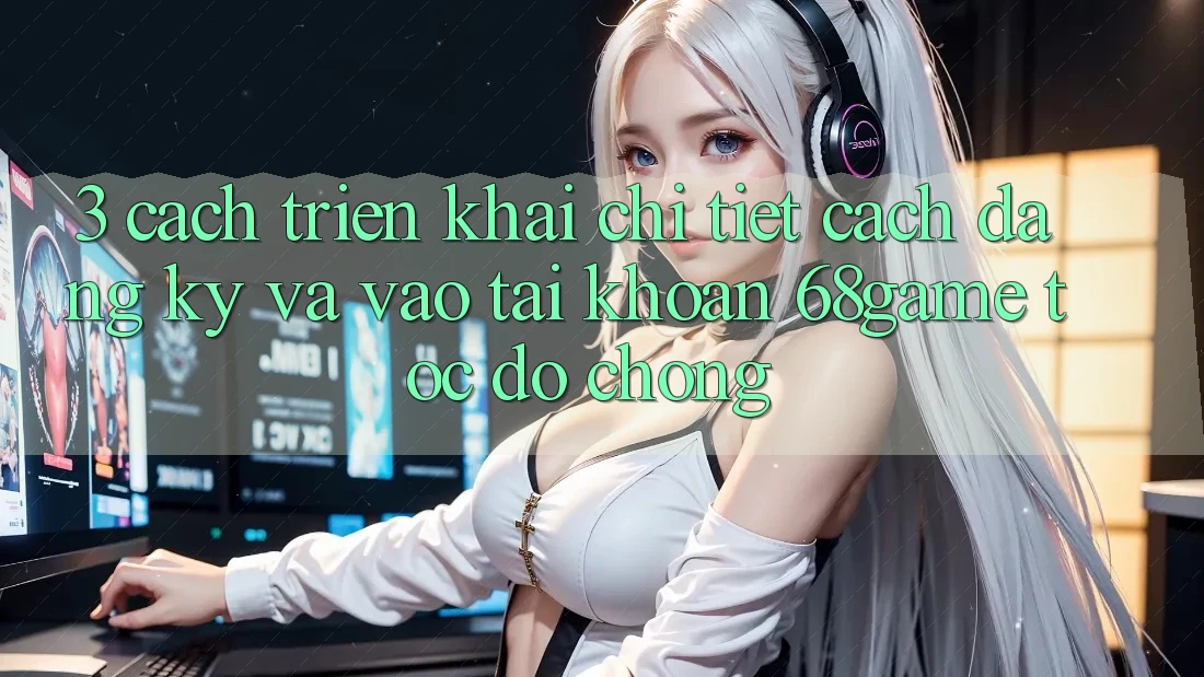 3. Cách triển khai Chi Tiết Cách Đăng Ký Và Vào tài khoản 68game Tốc độ Chóng 3. Cách triển khai Chi Tiết Cách Đăng Ký Và Vào tài khoản 68game Tốc độ Chóng