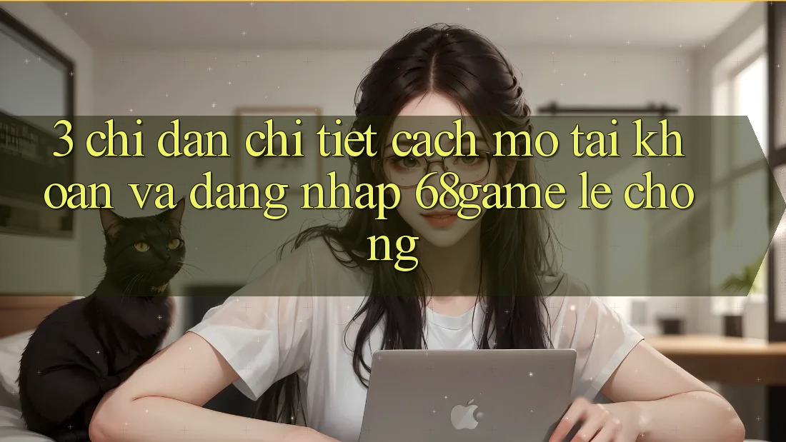 3. Chỉ dẫn Chi Tiết Cách Mở tài khoản Và Đăng Nhập 68game Lẹ Chóng 3. Chỉ dẫn Chi Tiết Cách Mở tài khoản Và Đăng Nhập 68game Lẹ Chóng