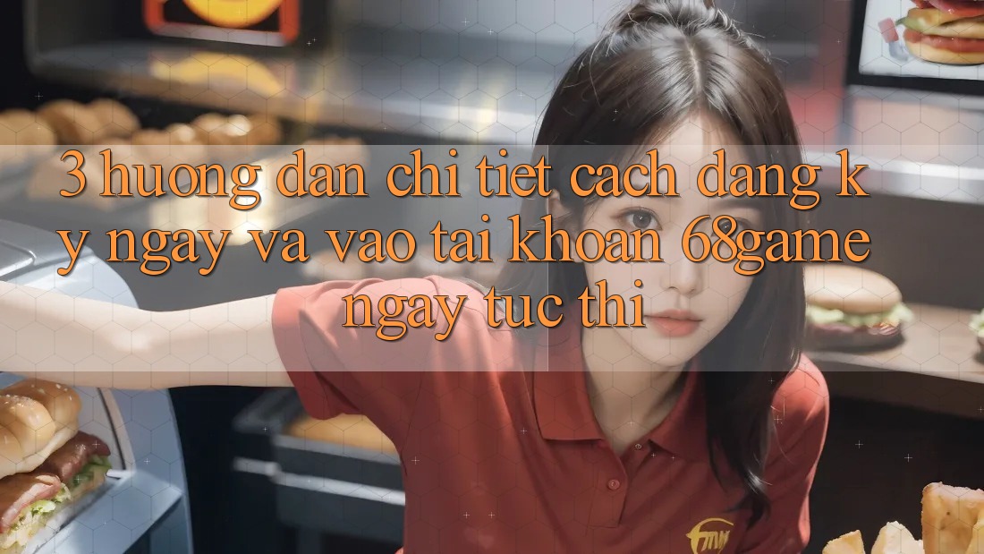 3. Hướng Dẫn Chi Tiết Cách Đăng ký ngay Và Vào tài khoản 68game Ngay tức thì 3. Hướng Dẫn Chi Tiết Cách Đăng ký ngay Và Vào tài khoản 68game Ngay tức thì