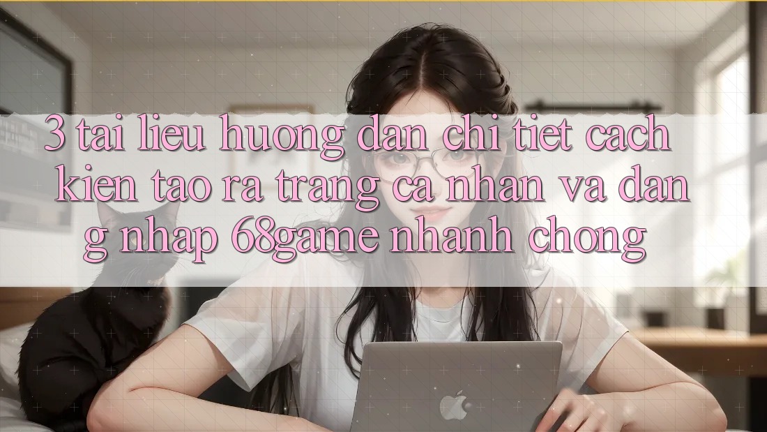 3. Tài liệu hướng dẫn Chi Tiết Cách Kiến tạo ra trang cá nhân Và Đăng Nhập 68game Nhanh Chóng 3. Tài liệu hướng dẫn Chi Tiết Cách Kiến tạo ra trang cá nhân Và Đăng Nhập 68game Nhanh Chóng