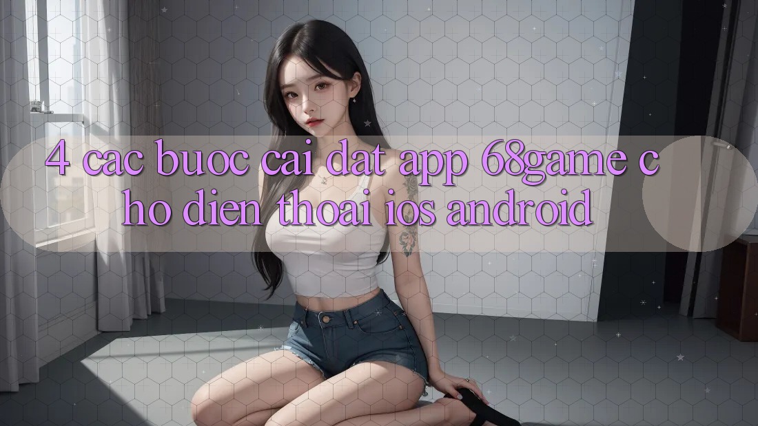 4. Các bước Cài đặt App 68game Cho Điện Thoại (iOS & Android) 4. Các bước Cài đặt App 68game Cho Điện Thoại (iOS & Android)