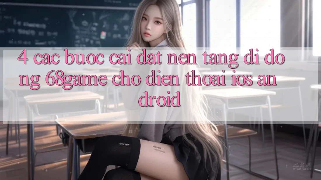 4. Các bước Cài đặt Nền tảng di động 68game Cho Điện Thoại (iOS & Android) 4. Các bước Cài đặt Nền tảng di động 68game Cho Điện Thoại (iOS & Android)