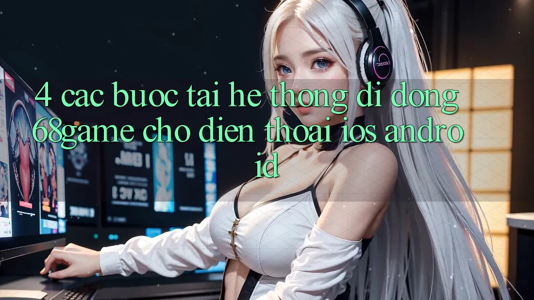 4. Các bước Tải Hệ thống di động 68game Cho Điện Thoại (iOS & Android)
