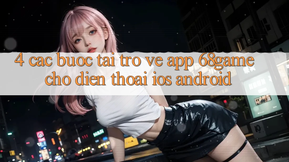 4. Các bước Tải trở về App 68game Cho Điện Thoại (iOS & Android)
