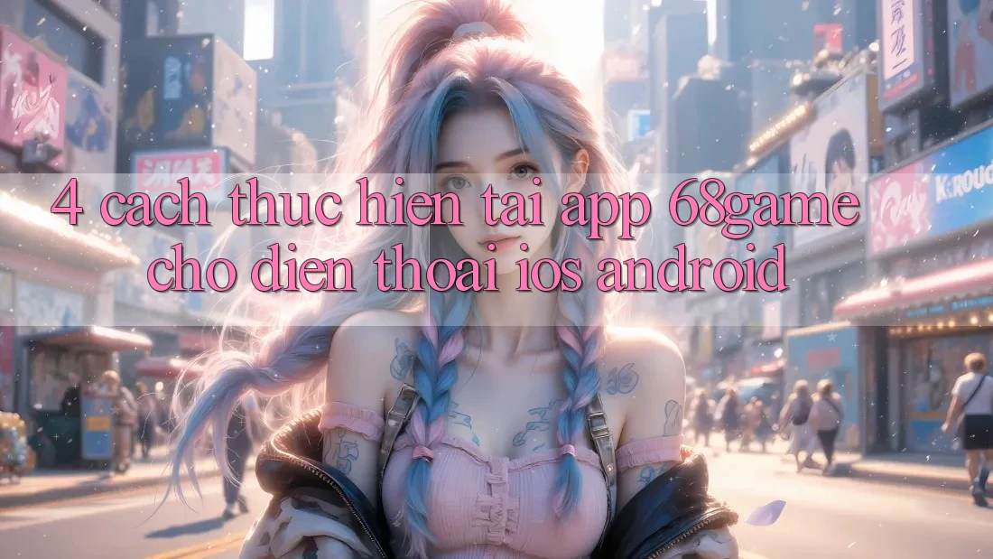 4. Cách thực hiện Tải App 68game Cho Điện Thoại (iOS & Android) 4. Cách thực hiện Tải App 68game Cho Điện Thoại (iOS & Android)