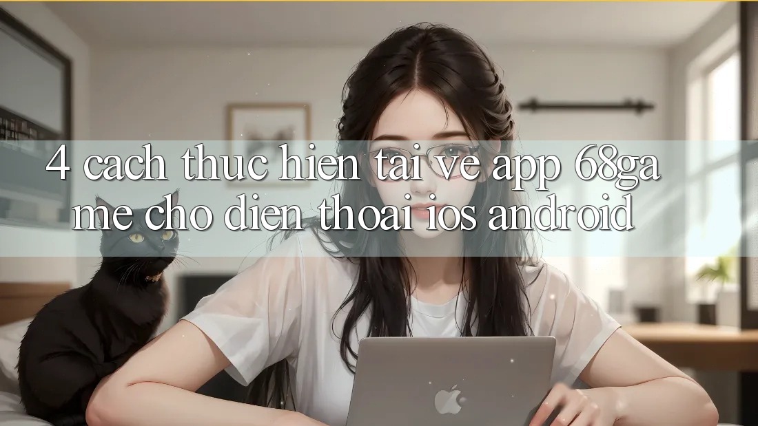 4. Cách thực hiện Tải về App 68game Cho Điện Thoại (iOS & Android)