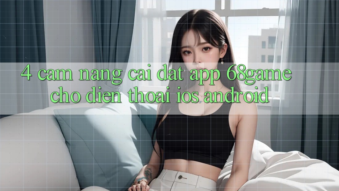 4. Cẩm nang Cài đặt App 68game Cho Điện Thoại (iOS & Android) 4. Cẩm nang Cài đặt App 68game Cho Điện Thoại (iOS & Android)