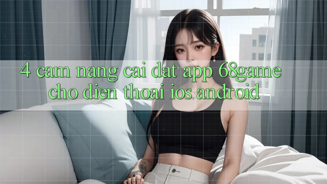 4. Cẩm nang Cài đặt App 68game Cho Điện Thoại (iOS & Android)