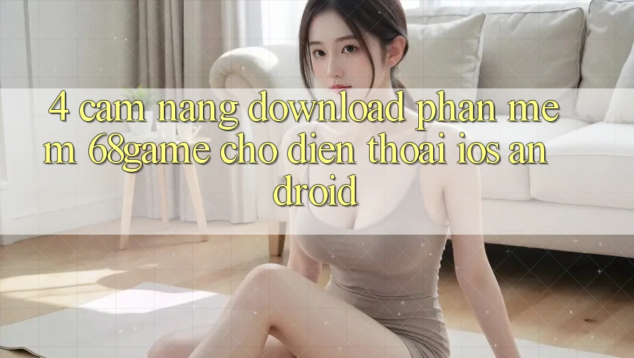 4. Cẩm nang Download Phần mềm 68game Cho Điện Thoại (iOS & Android)