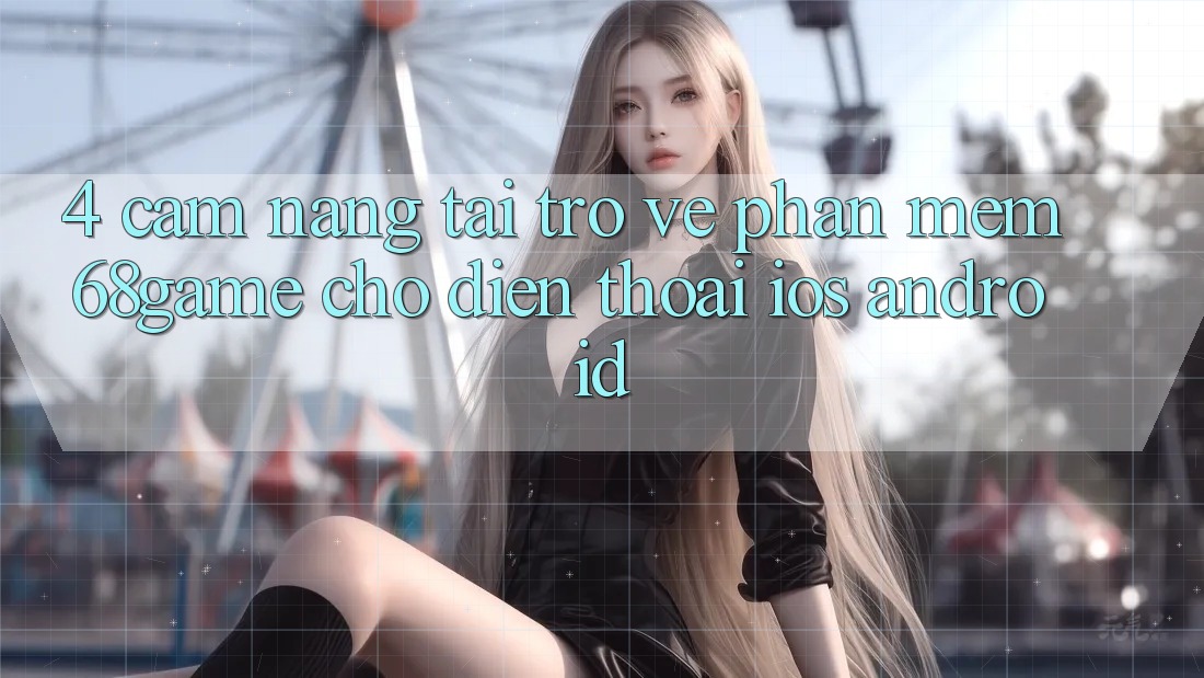 4. Cẩm nang Tải trở về Phần mềm 68game Cho Điện Thoại (iOS & Android)