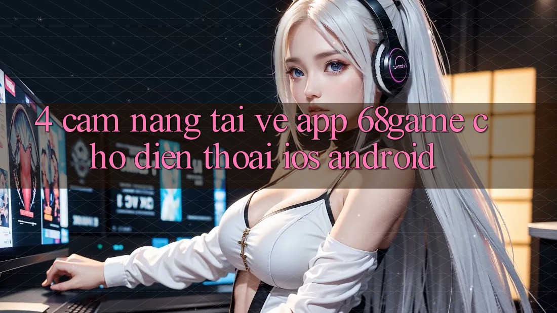 4. Cẩm nang Tải về App 68game Cho Điện Thoại (iOS & Android)