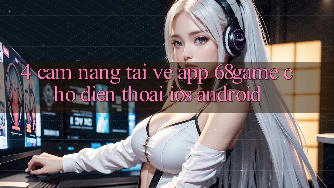 4. Cẩm nang Tải về App 68game Cho Điện Thoại (iOS & Android)