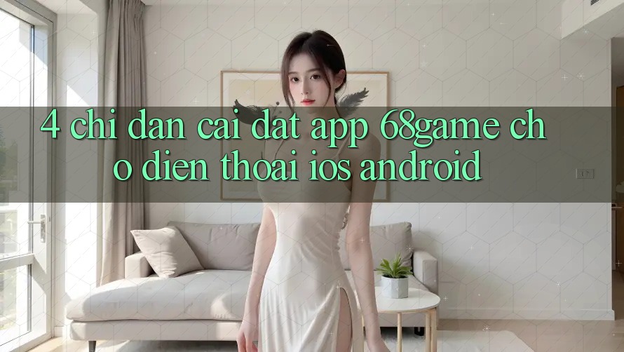 4. Chỉ dẫn Cài đặt App 68game Cho Điện Thoại (iOS & Android)