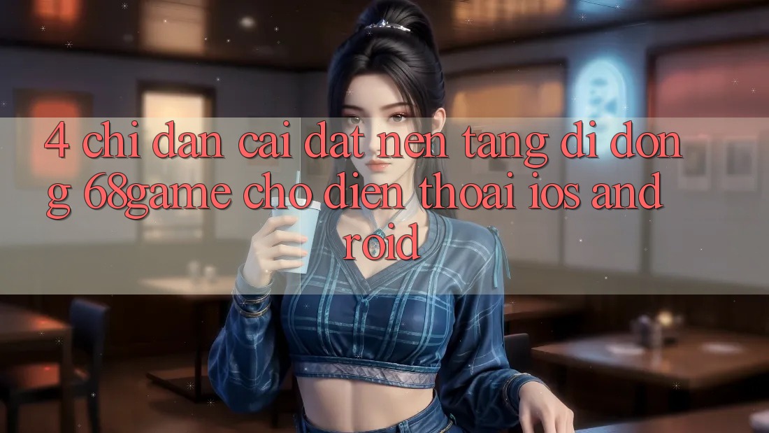 4. Chỉ dẫn Cài đặt Nền tảng di động 68game Cho Điện Thoại (iOS & Android) 4. Chỉ dẫn Cài đặt Nền tảng di động 68game Cho Điện Thoại (iOS & Android)