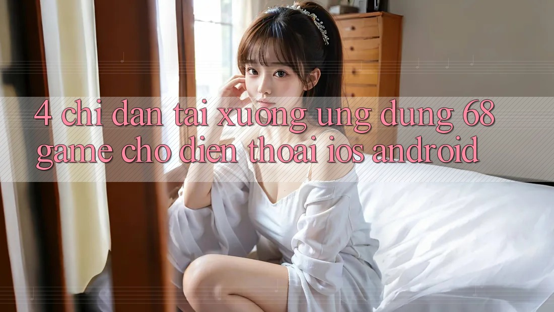 4. Chỉ dẫn Tải xuống Ứng dụng 68game Cho Điện Thoại (iOS & Android)