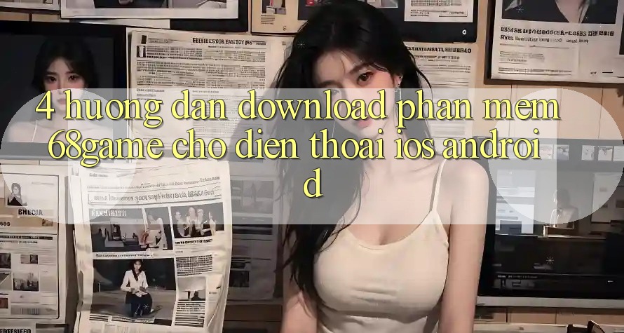 4. Hướng Dẫn Download Phần mềm 68game Cho Điện Thoại (iOS & Android)