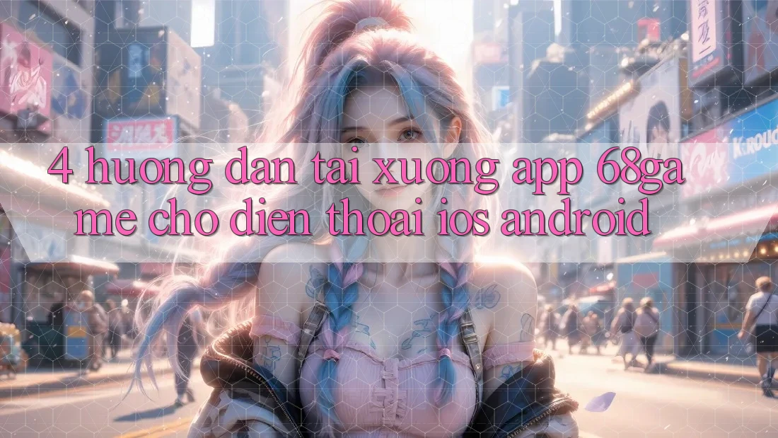 4. Hướng Dẫn Tải xuống App 68game Cho Điện Thoại (iOS & Android) 4. Hướng Dẫn Tải xuống App 68game Cho Điện Thoại (iOS & Android)