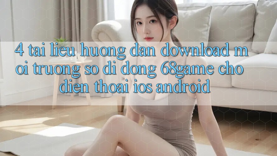 4. Tài liệu hướng dẫn Download Môi trường số di động 68game Cho Điện Thoại (iOS & Android) 4. Tài liệu hướng dẫn Download Môi trường số di động 68game Cho Điện Thoại (iOS & Android)