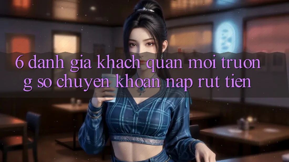6. Đánh Giá Khách Quan Môi trường số Chuyển khoản Nạp Rút Tiền 6. Đánh Giá Khách Quan Môi trường số Chuyển khoản Nạp Rút Tiền