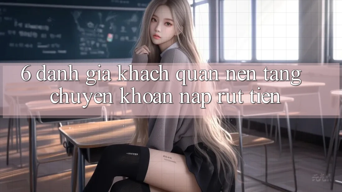 6. Đánh Giá Khách Quan Nền tảng Chuyển khoản Nạp Rút Tiền
