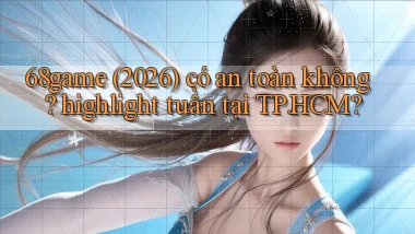 68game (2026) có an toàn không highlight tuần tại TP.HCM