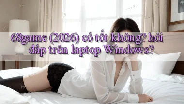 68game (2026) có tốt không hỏi đáp trên laptop Windows