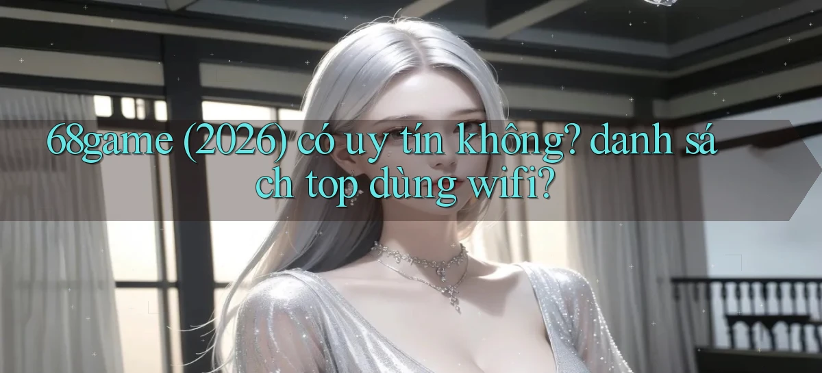 68game (2026) có uy tín không danh sách top dùng wifi