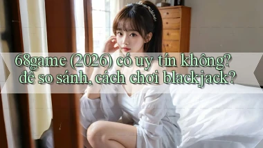 68game (2026) có uy tín không để so sánh, cách chơi blackjack