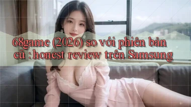 68game (2026) so với phiên bản cũ honest review trên Samsung