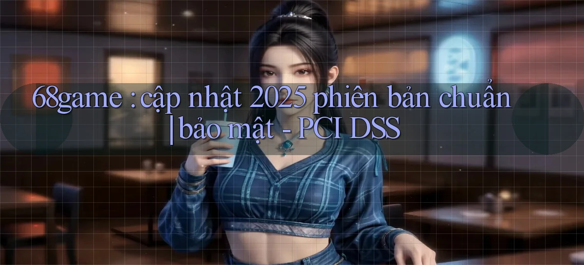 68game cập nhật 2025 phiên bản chuẩn bảo mật   PCI DSS