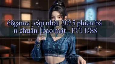68game cập nhật 2025 phiên bản chuẩn bảo mật   PCI DSS