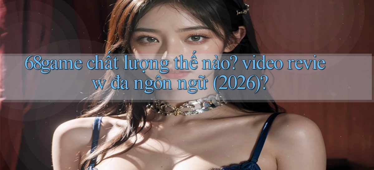 68game chất lượng thế nào video review đa ngôn ngữ (2026)