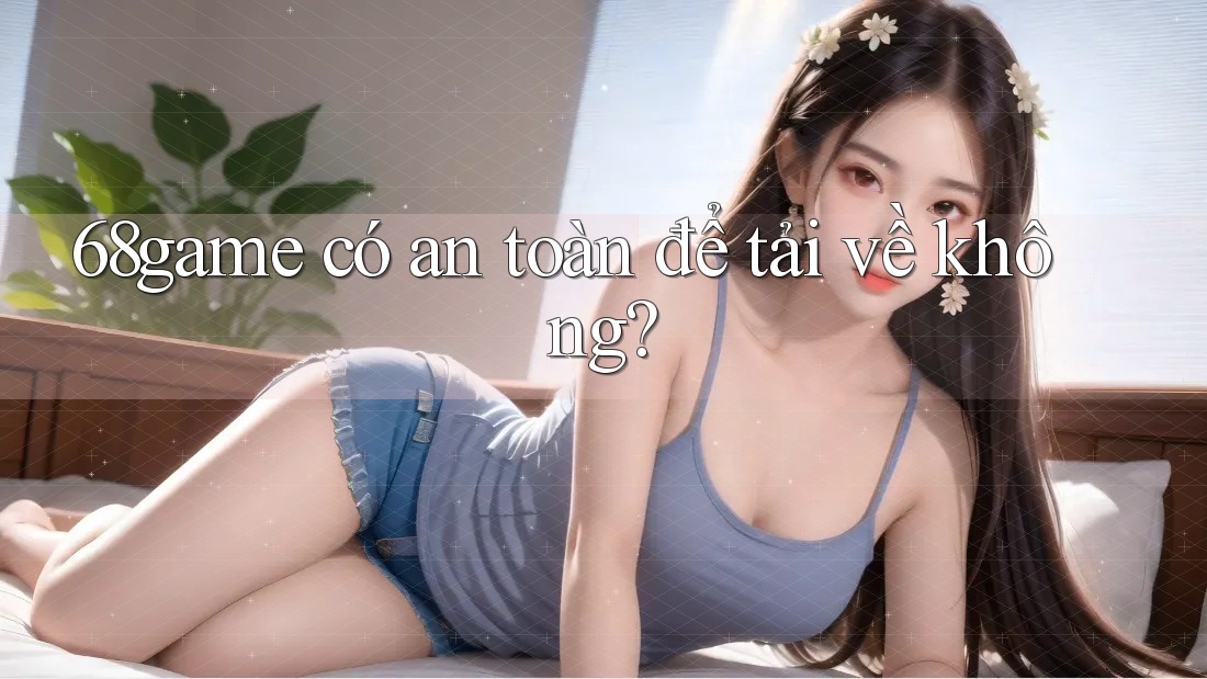 68game có an toàn để tải về không?