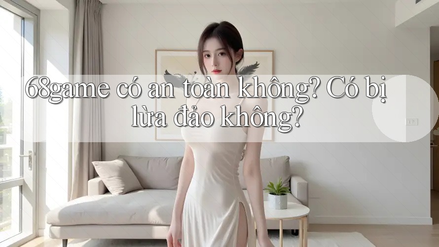 68game có an toàn không? Có bị lừa đảo không?