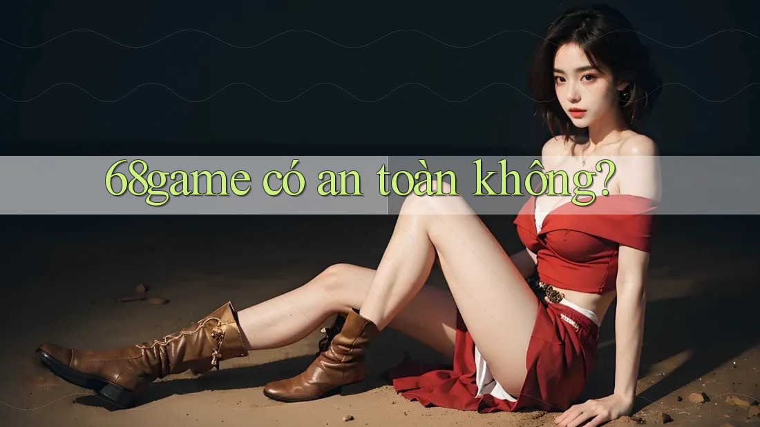 68game có an toàn không?