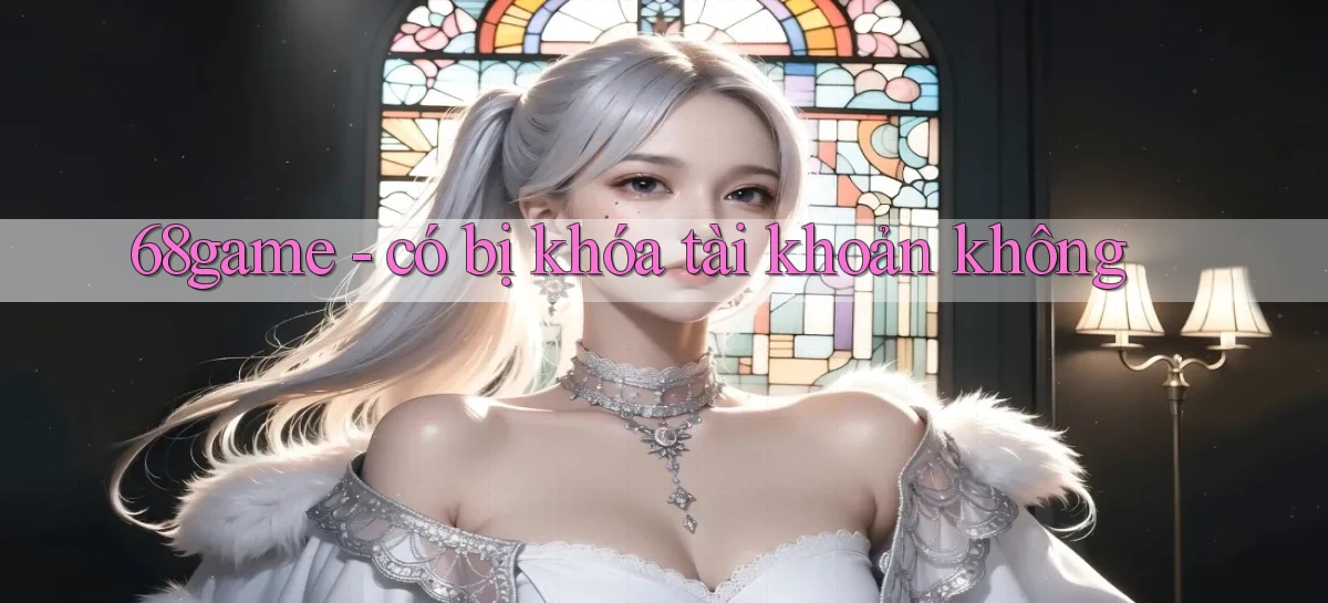 68game   có bị khóa tài khoản không