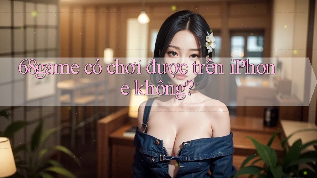 68game có chơi được trên iPhone không?