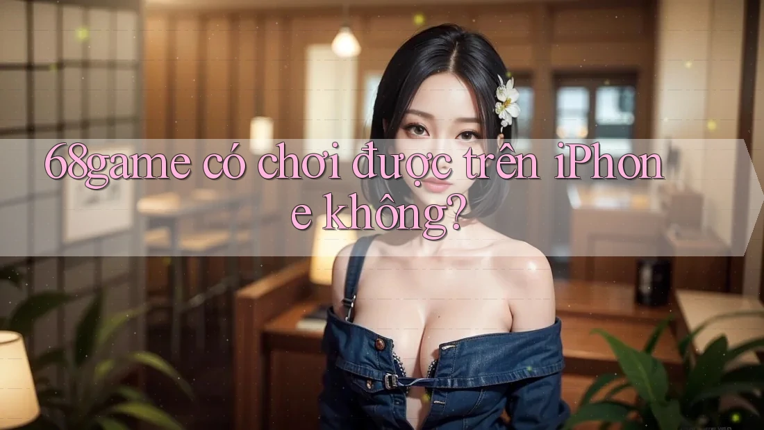 68game có chơi được trên iPhone không?