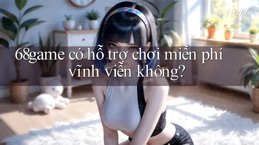 68game có hỗ trợ chơi miễn phí vĩnh viễn không? 68game có hỗ trợ chơi miễn phí vĩnh viễn không?