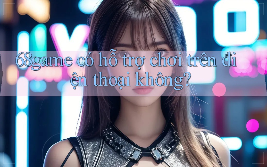 68game có hỗ trợ chơi trên điện thoại không?