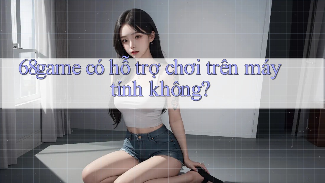 68game có hỗ trợ chơi trên máy tính không? 68game có hỗ trợ chơi trên máy tính không?