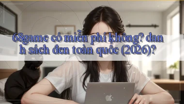 68game có miễn phí không danh sách đen toàn quốc (2026)