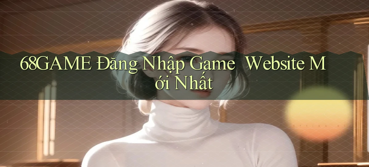 68game   Đăng Nhập Game ｜ Website Mới Nhất
